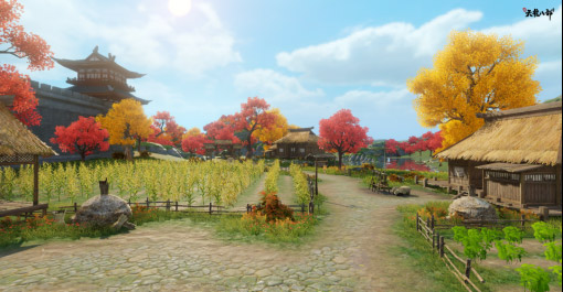 天龙八部3官网下载_新天龙八部手游微信版_金庸正版授权3DMMO武侠手游