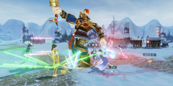 新天龙八部手游微信版_天龙八部3官网下载_金庸正版授权3DMMO武侠手游