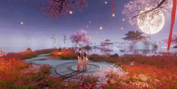 天龙八部3官网下载_新天龙八部手游微信版_金庸正版授权3DMMO武侠手游