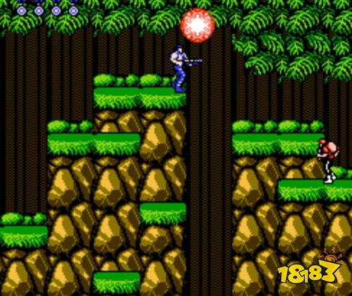 魂斗罗游戏攻略_魂斗罗武器进阶体系_fc游戏下载大全中文版下载