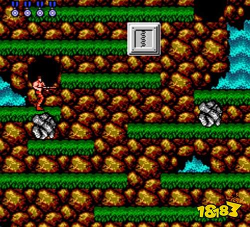 魂斗罗武器进阶体系_魂斗罗游戏攻略_fc游戏下载大全中文版下载