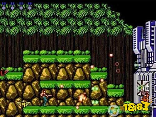 fc游戏下载大全中文版下载_魂斗罗游戏攻略_魂斗罗武器进阶体系