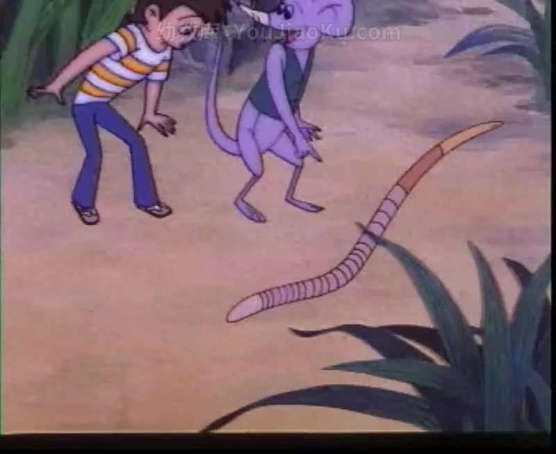 图片[1]-中文动画片《邋遢大王奇遇记》全13集 国语版 高清/RMVB/520M 百度云网盘下载-幼教库