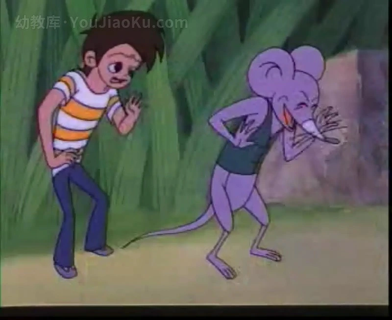 图片[2]-中文动画片《邋遢大王奇遇记》全13集 国语版 高清/RMVB/520M 百度云网盘下载-幼教库