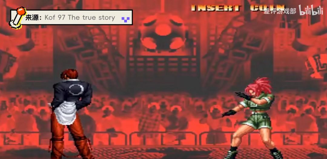 拳皇97在中国火爆原因_拳皇97街机时代文化符号_街机模拟器游戏rom下载