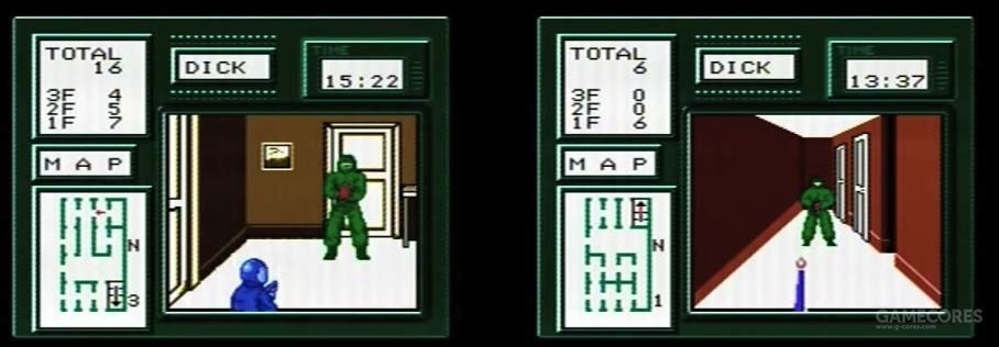 街机模拟器游戏rom下载_KEMCO银河英雄传说FC版_FC冷门游戏