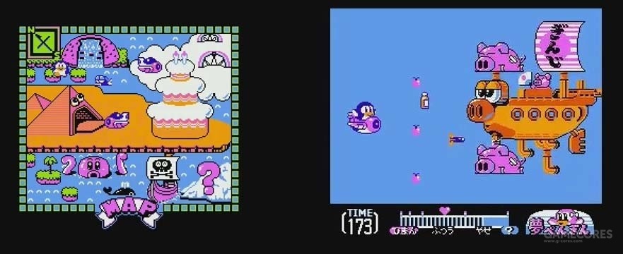 FC冷门游戏_街机模拟器游戏rom下载_KEMCO银河英雄传说FC版