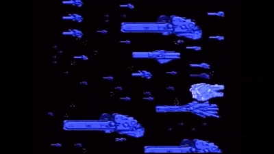 FC冷门游戏_KEMCO银河英雄传说FC版_街机模拟器游戏rom下载