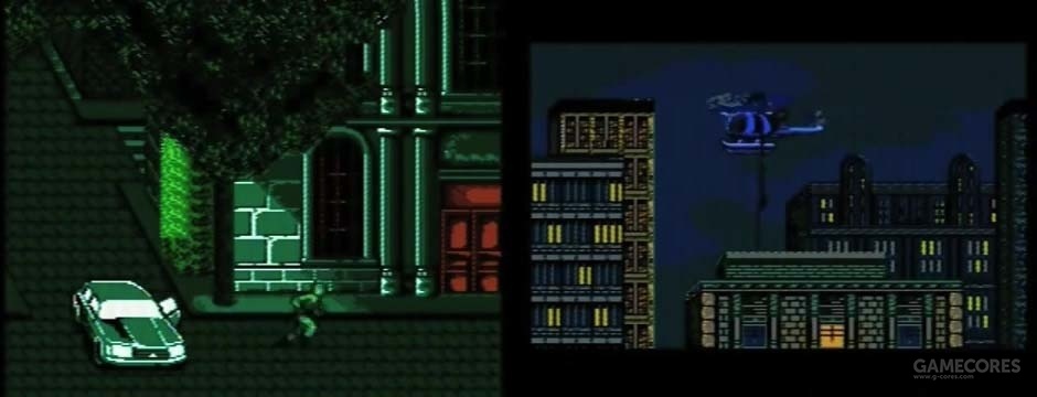 KEMCO银河英雄传说FC版_街机模拟器游戏rom下载_FC冷门游戏