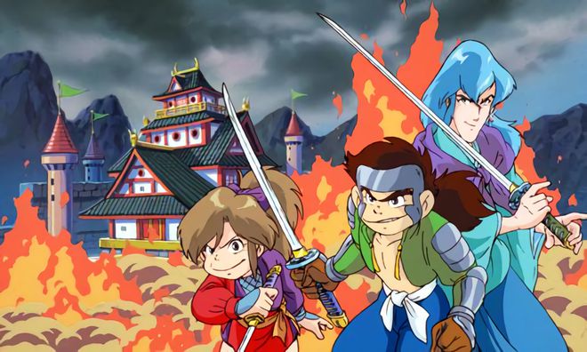 街机模拟器游戏rom下载_街机格斗游戏 天外魔境 真传 游戏背景剧情