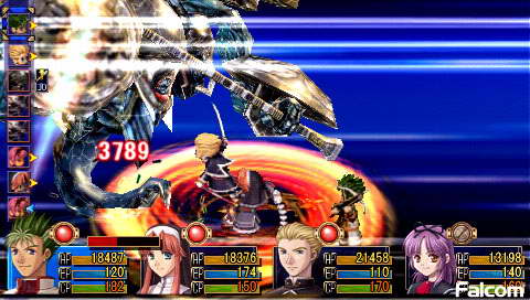 英雄传说6 空之轨迹 3RD_空之轨迹下载_英雄传说 空之轨迹 The 3rd PSP版