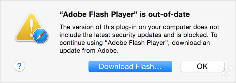 adobe flash player下载_苹果封杀老版本网页插件_Adobe Flash Player 漏洞