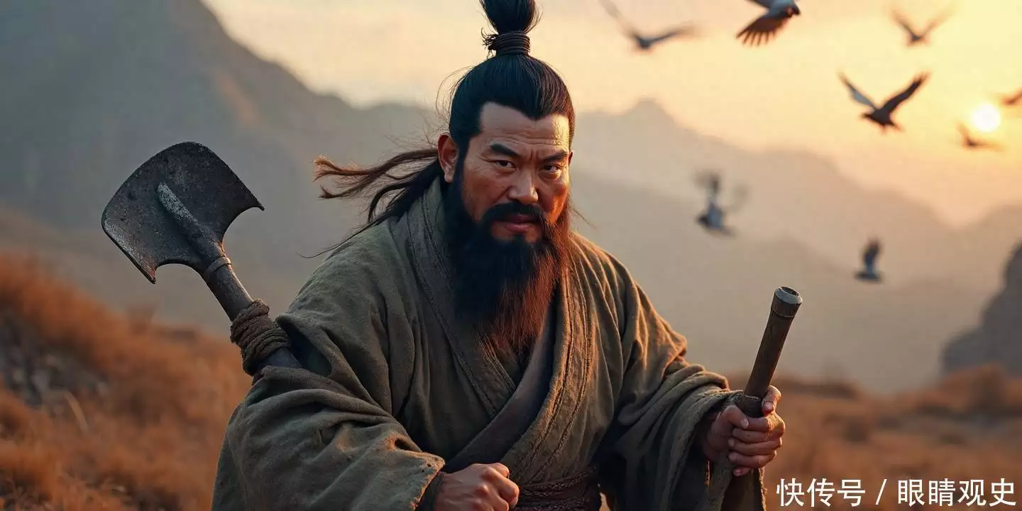 走进布衣天子朱元璋传奇人生，领略从乞丐到皇帝的逆袭之路