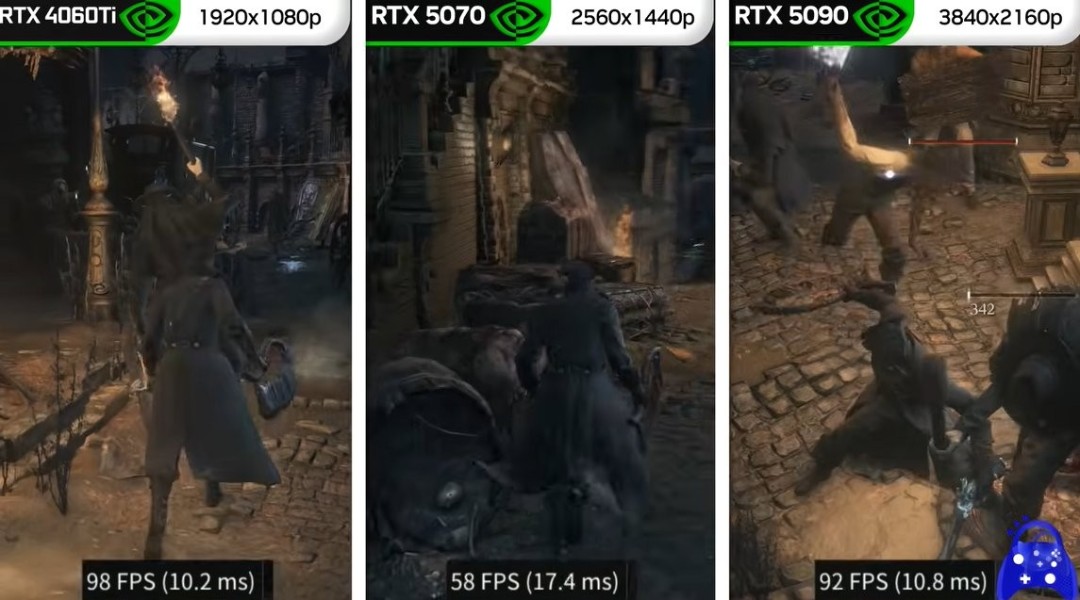 ShadPS4模拟器 血源诅咒 性能提升_ps模拟器中文版下载