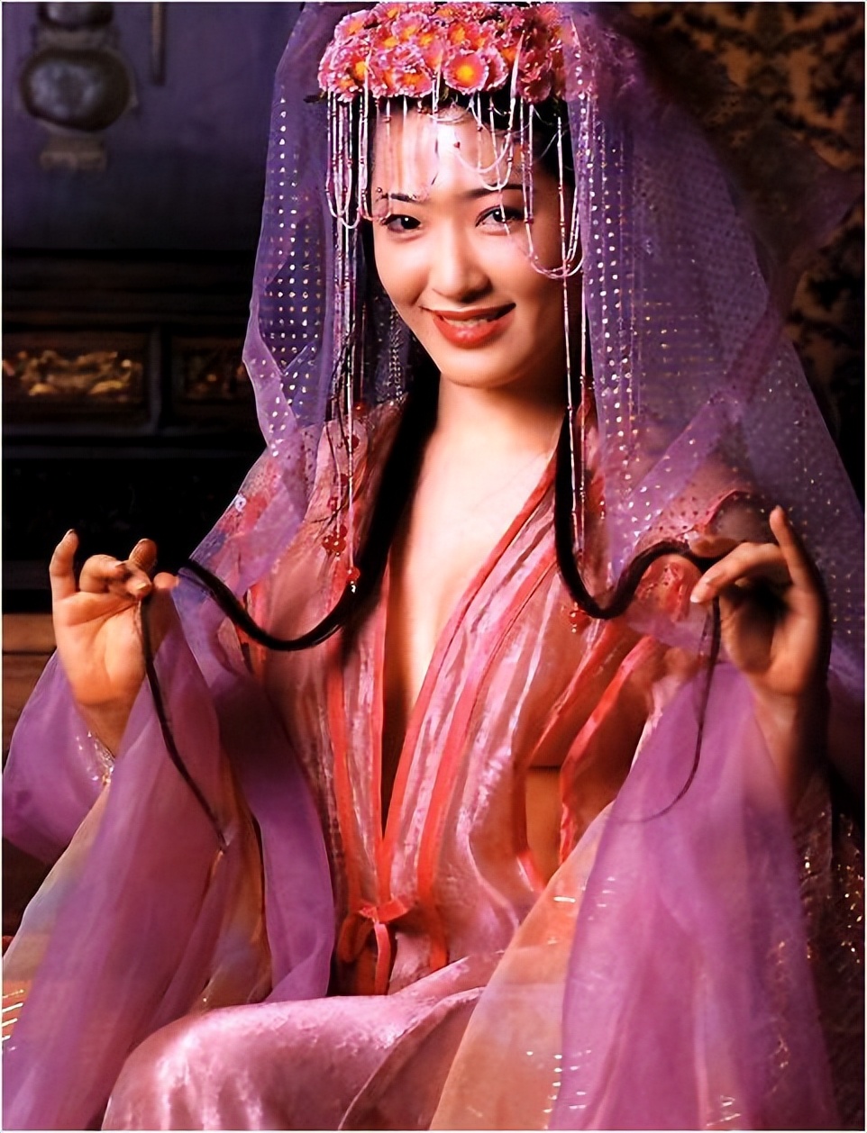 杨思敏～金瓶梅 迅雷下载_杨思敏 潘金莲 最美潘金莲